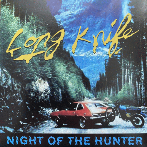 Long Knife : Night of the Hunter b​/​w Rough Liver